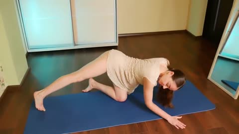 Stretch Session for Total Body - Stretching for Results & Relaxation
