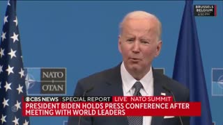 Biden HAMMERED On Inability To Stop Putin