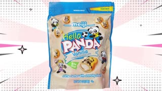Vanilla Hello Panda Review