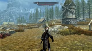 Skyrim Modded Choas PT. 1