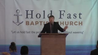 Hell | Pastor Jared Pozarnsky | Hold Fast Baptist Church