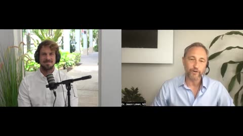 🌿 Dr. Jason Loken and Lance Schuttler Discuss Pine Needle Extract, Pine Needle Tea, Shickimic Acid, DNA Function and More (Pine Needle Inhibits Spike Protein/mRNA Replication)