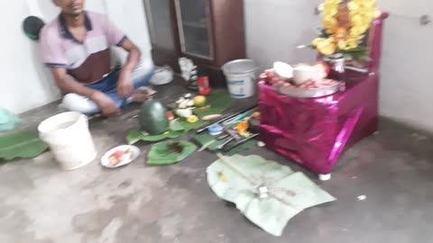 Vishwakarma puja in home || Vishwakarma puja 2023 || Sanatan Dharma || Hindu festivals