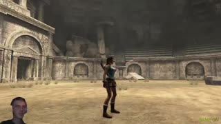 Colosseum - Tomb Raider Anniversary