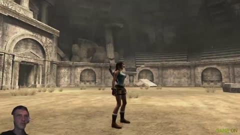 Colosseum - Tomb Raider Anniversary