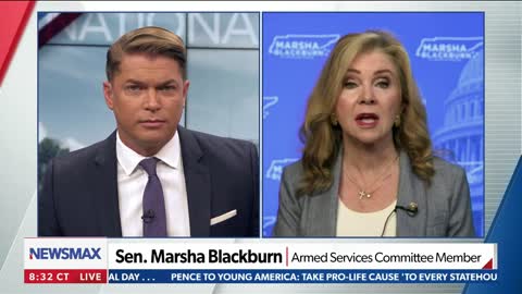 Marsha Blackburn: The Chinese are going to buy farmland close to our military bases