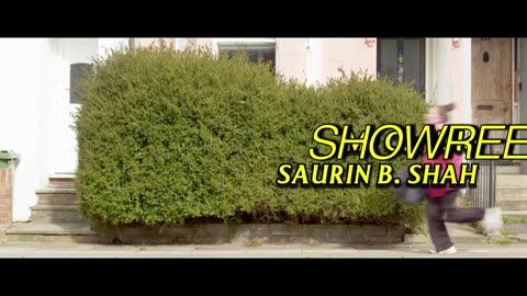 Saurin Shah Showreel 2023