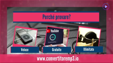 Convertitore Mp3 - CONVERTIRE E SCARICARE MP3