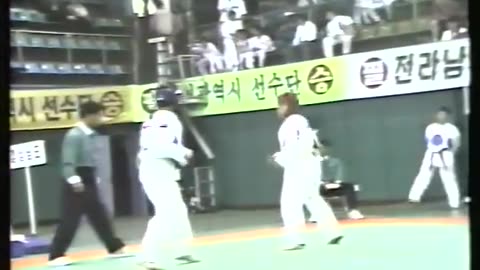 Taekwondo