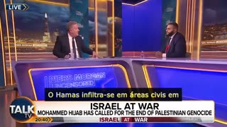 Guerra Palestina E Israel-Hamas