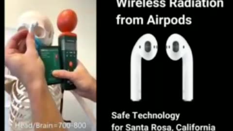 Airpods....are they safe?