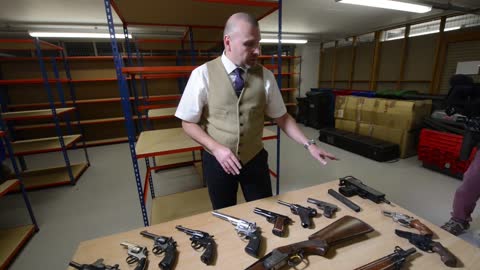 West Midlands Police launch gun surrender bid
