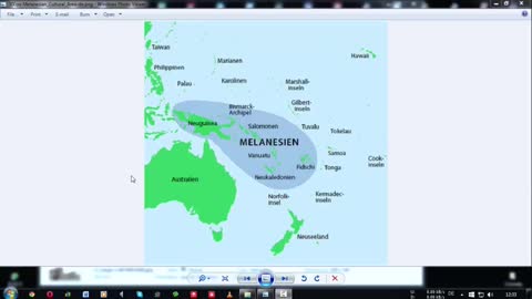 Cargo Kult - Melanesien