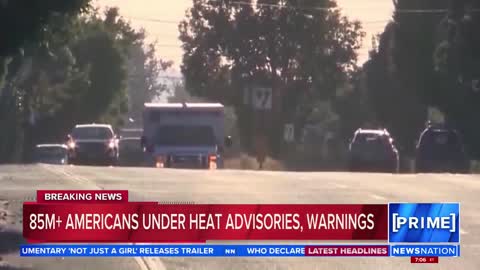 Millions of Americans dealing with extreme heat _ NewsNation Prime.