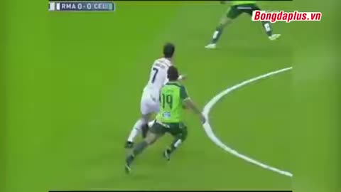 goal celebration of Ronaldo- funny football -football videos