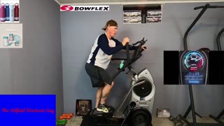 Bowflex Max Trainer 15 Minute HIIT Workout