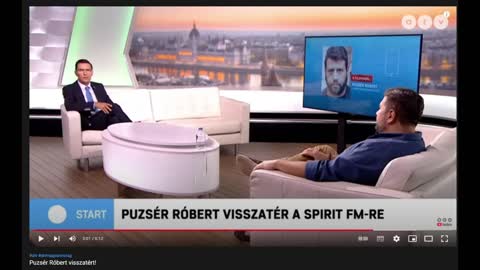 Puzsér visszatér, de van értelme