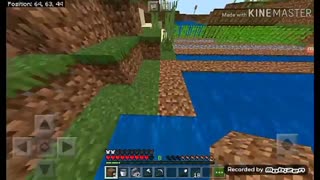 Lucky lever survival part 2 ep 1 I mined a mountain?