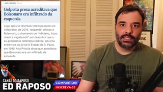 CONFISSÃO E SAMBA: A INACREDITÁVEL POSSE DE BARROSO