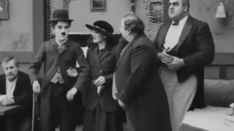 "Charlie Chaplin: Timeless Comedy Classics | A Journey Through Silent Film Genius"