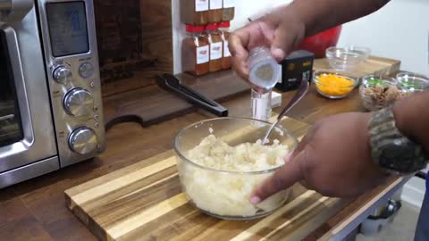 Loaded Baked Potato Recipe