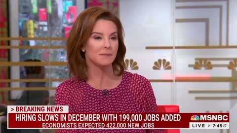 MSNBC ANALYST RIPS THE BIDEN ADMINSTRATION FOR INFLATION | #RedWave