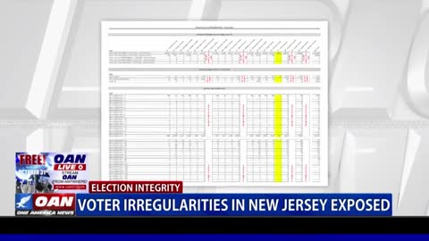 Trump WON New Jersey: There is NO DEEP BLUE STATE