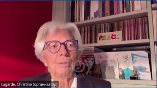“There Will Be Control” – European Central Bank Cartel Head On CBD - Lagarde