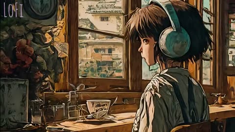 Lofi Jazz Coffee Shop /// Lofi Girl Radio