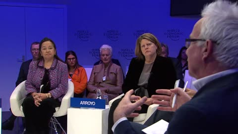 Ending Tuberculosis: How Do We Get There? | Davos 2023 | World Economic Forum