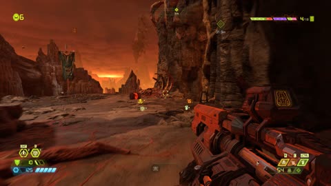 Doom Eternal - Nightmare - 02 - Exultia