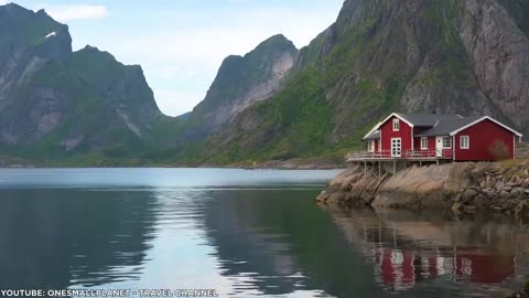 10 Best Places To Visit In Norway__ Travel The World