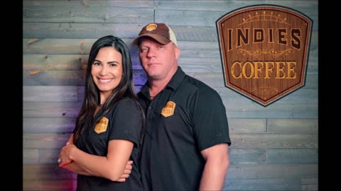 Promo Indies Coffee: Brandon and Carla This is What Patriots Do!