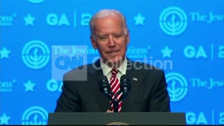 BIDEN_ WERE I A JEW I'D BE A ZIONIST