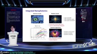 icanX Talks Vol. 166 2023 Rising Stars of Light nano Optical Computing VLC OPTOGENETICS & SENSING BIOLOGICAL IMAGES Oct 21, 2023