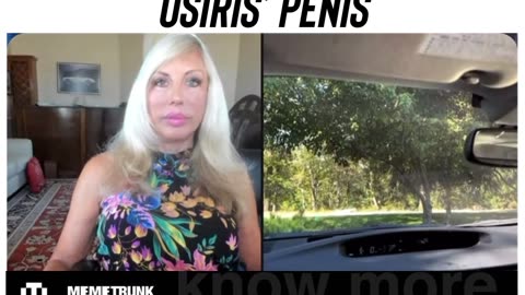 Osiris’ Penis