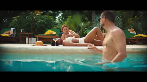 BLINK TWICE | Official Trailer | Zoë Kravitz, Channing Tatum, Christian Slater