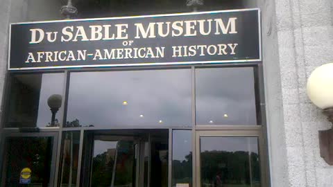 African American History in Chicago Illinois outside of the DuSable Museum