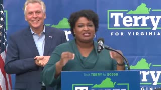 Stacey Abrams: ‘I Was Not Entitled to Become the Governor’ of Georgia