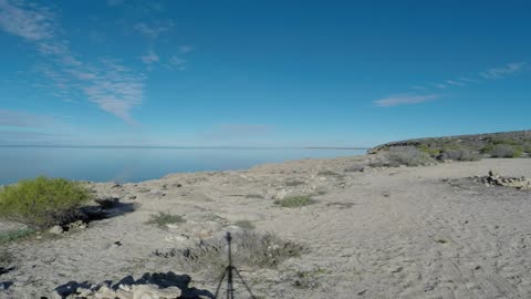 Three Bays North - Shark Bay - Timelapse