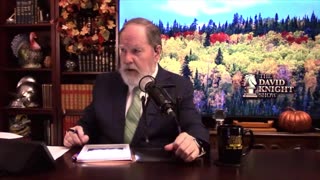 Their DEPOPULATION AGENDA...For ALL OF US! - The David Knight Show