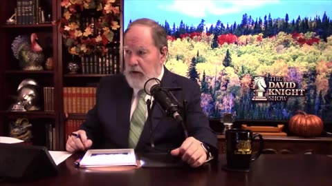 Their DEPOPULATION AGENDA...For ALL OF US! - The David Knight Show