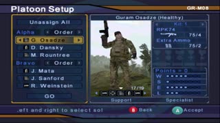 Tom Clancy's Ghost Recon (2001) | Mission 8