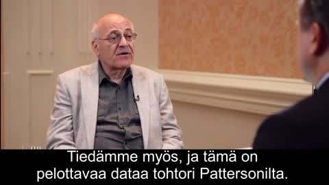 Dr. Paul Marik on Dangers of Spike Protein Buildup—From Inflammation to Autoimmune Disease_suomeksi