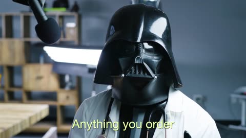 Military - 2024 Humor Darth Vader Explains Why The VA Is Shit Insurance Agency