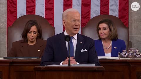 Boebert heckles Biden during State of the Union address _ USA TODAY