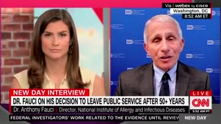 Fauci Gives INSANE Reason For Not Complying With Investigations