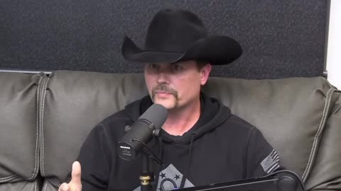 "They Better Fear Ever Coming After My Kids" - Country Singer John Rich Marks His Line in the Sand