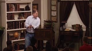 Summit Lecture Series 1: Making Sense of Your World, Part 1 with John Stonestreet