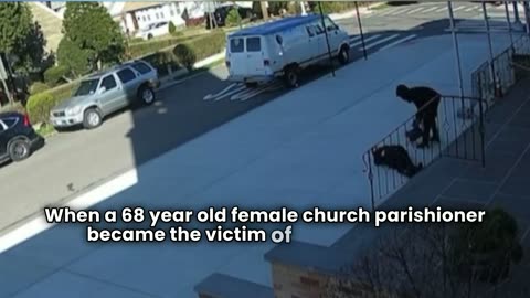 68 year old Woman Assaulted going to Church in Queens New York